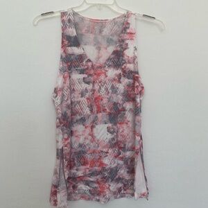 Gaiam lunar yoga tank